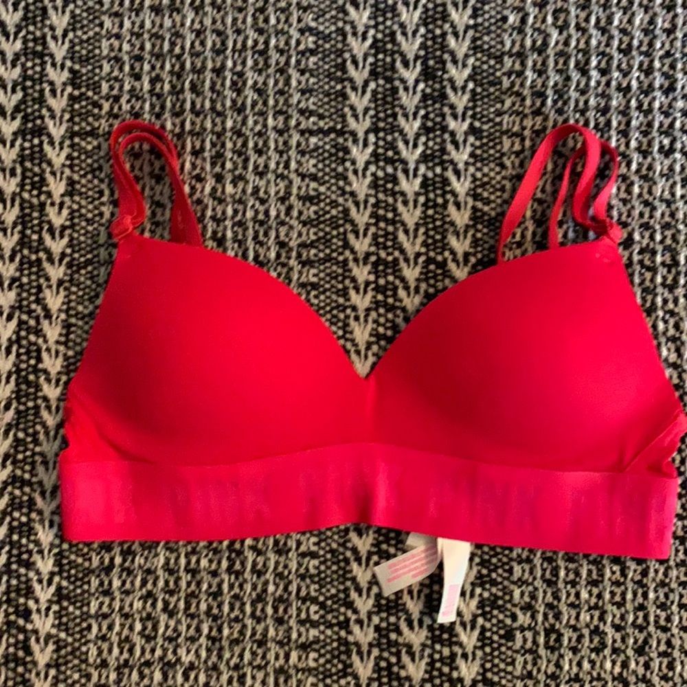 Like New PINK Victoria’s Secret bra, 32A